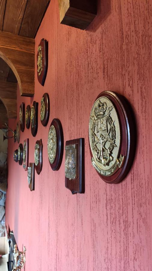 Villa Zoryany Dvir Skhidnytsia Екстериор снимка
