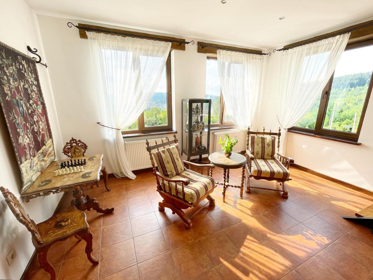 Villa Zoryany Dvir Skhidnytsia Екстериор снимка