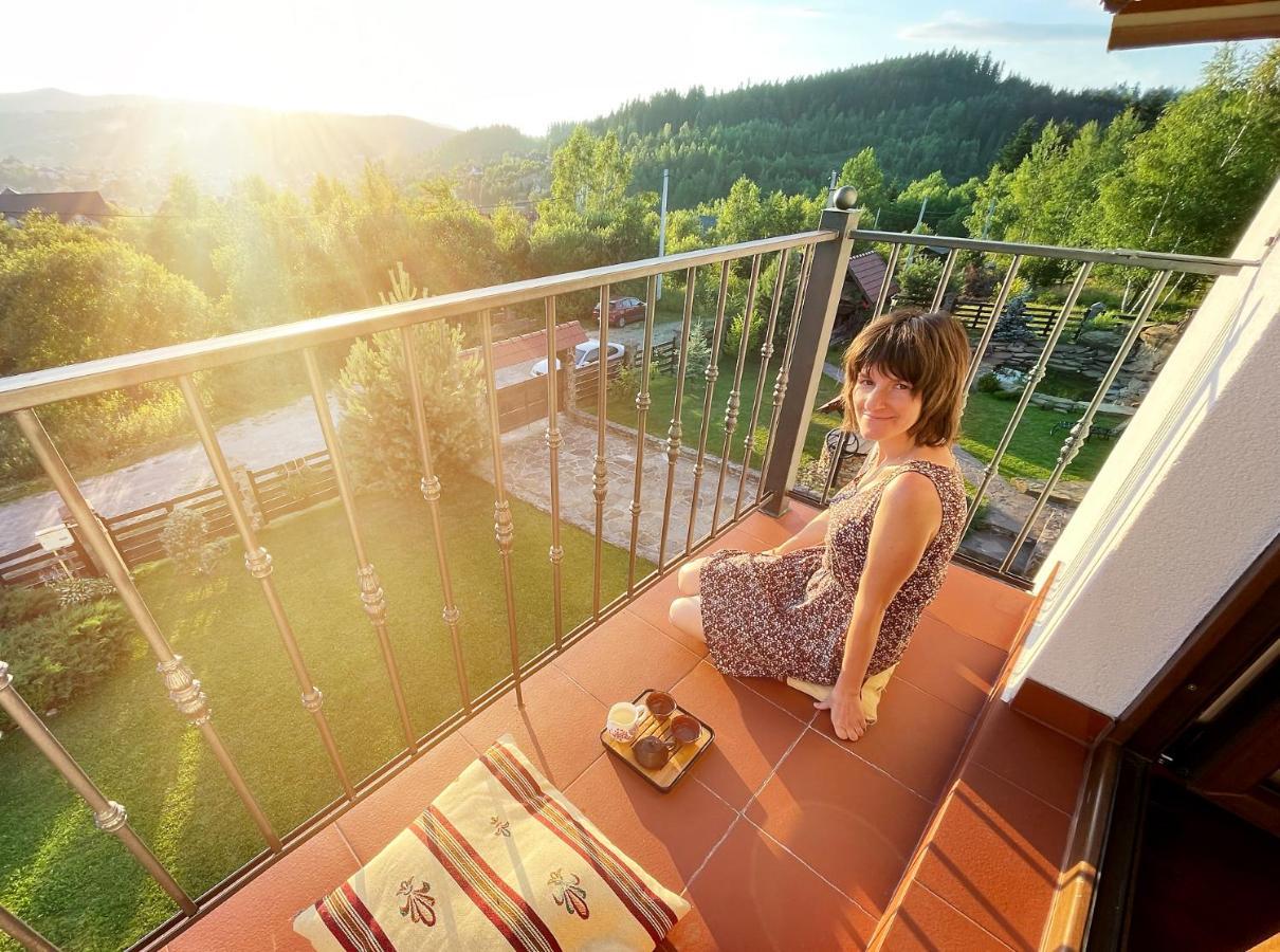 Villa Zoryany Dvir Skhidnytsia Екстериор снимка