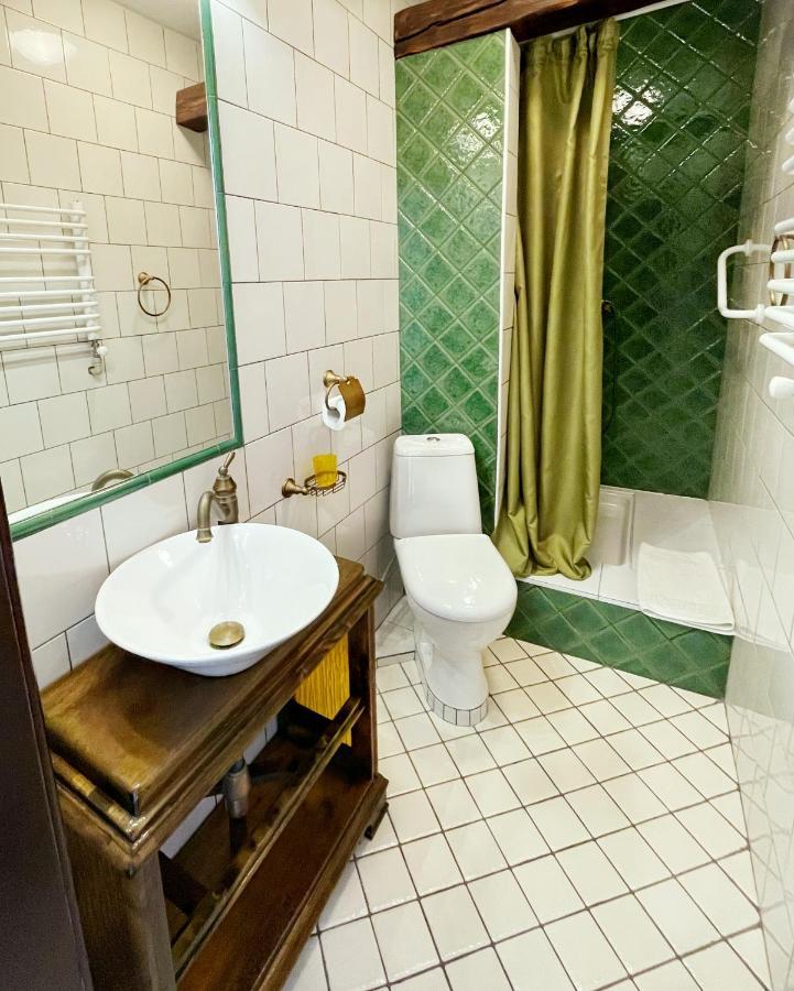 Villa Zoryany Dvir Skhidnytsia Екстериор снимка