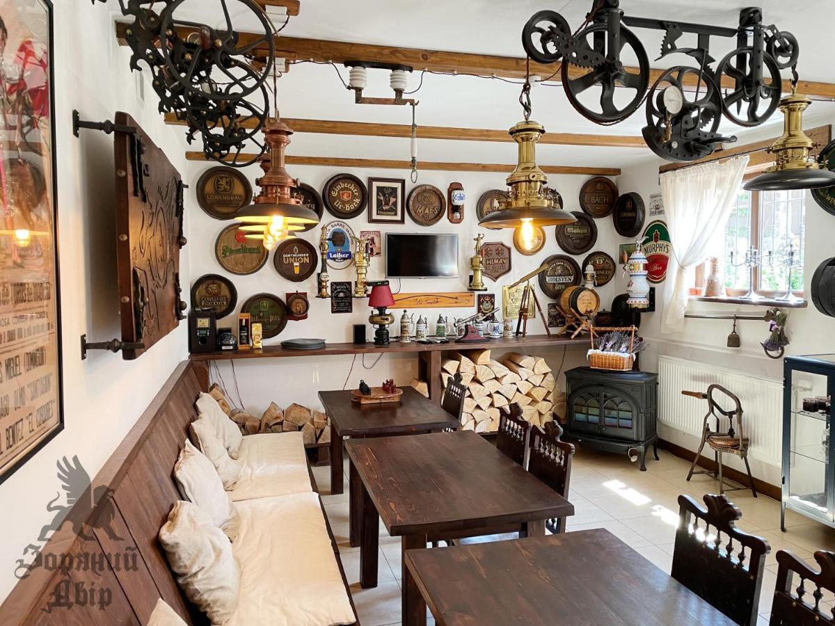 Villa Zoryany Dvir Skhidnytsia Екстериор снимка