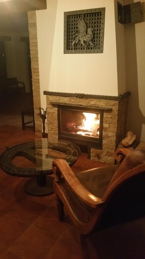 Villa Zoryany Dvir Skhidnytsia Екстериор снимка